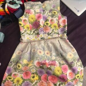 Girls dress size 5